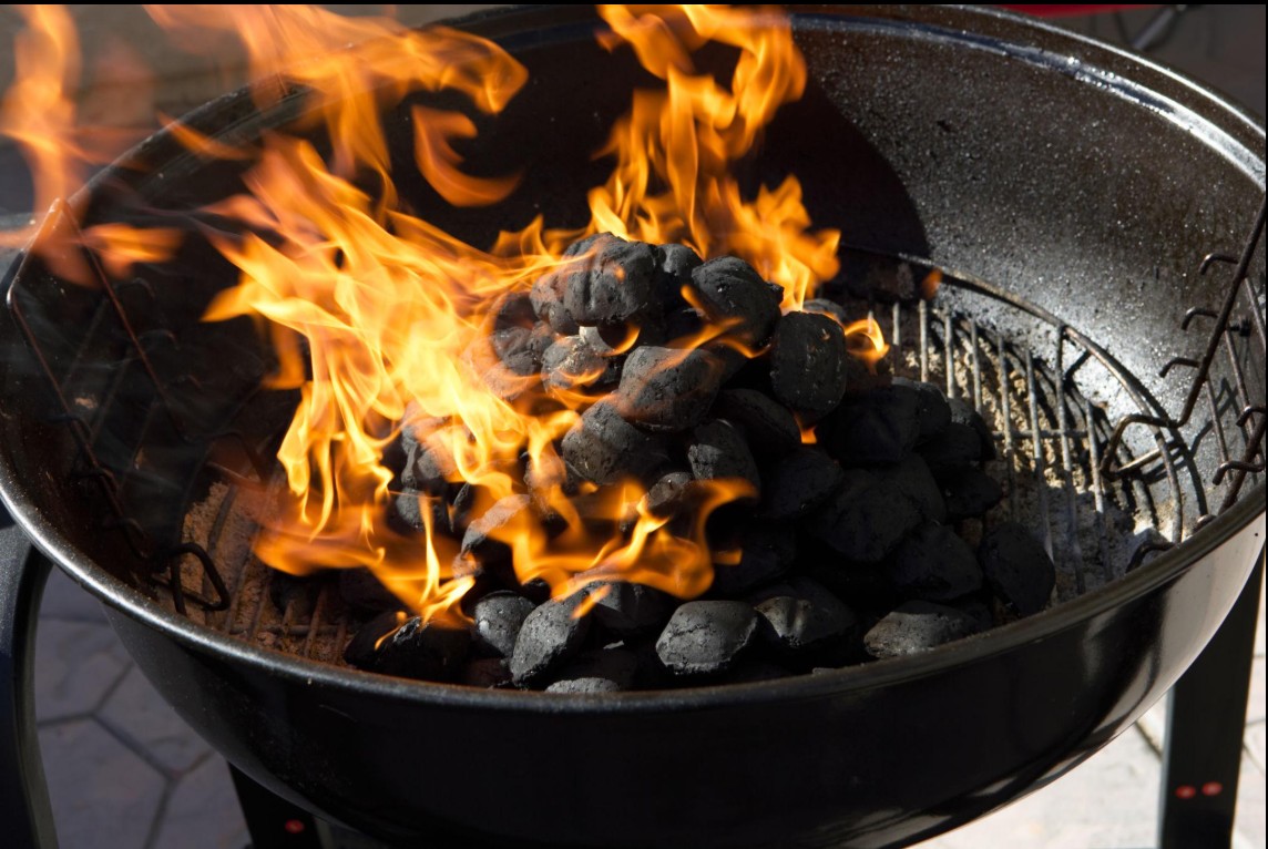 Premium Hardwood Charcoal